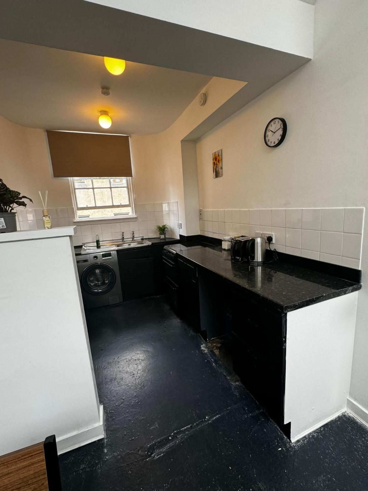 Victoria Street View Flat In Edinburgh Eb10 Apartman Kültér fotó