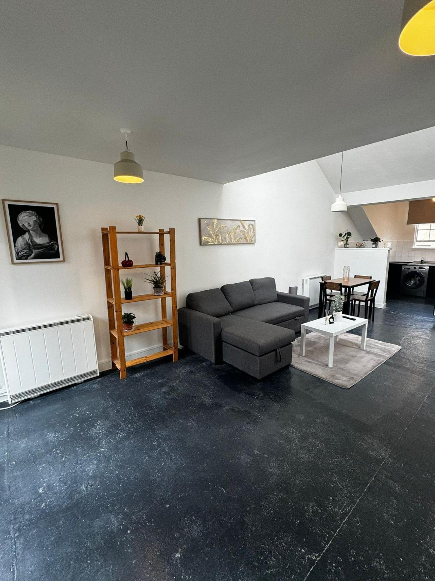 Victoria Street View Flat In Edinburgh Eb10 Apartman Kültér fotó