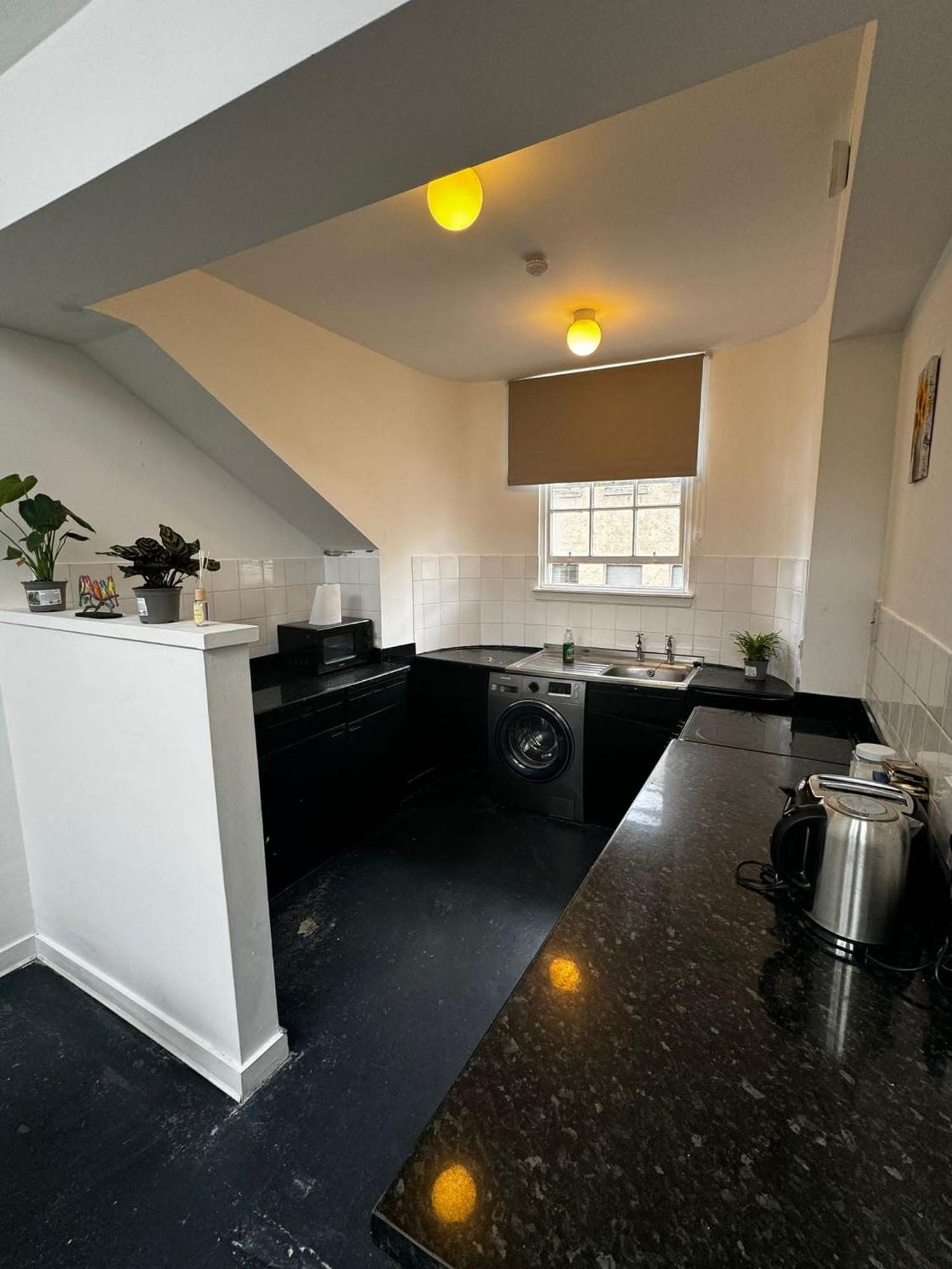 Victoria Street View Flat In Edinburgh Eb10 Apartman Kültér fotó
